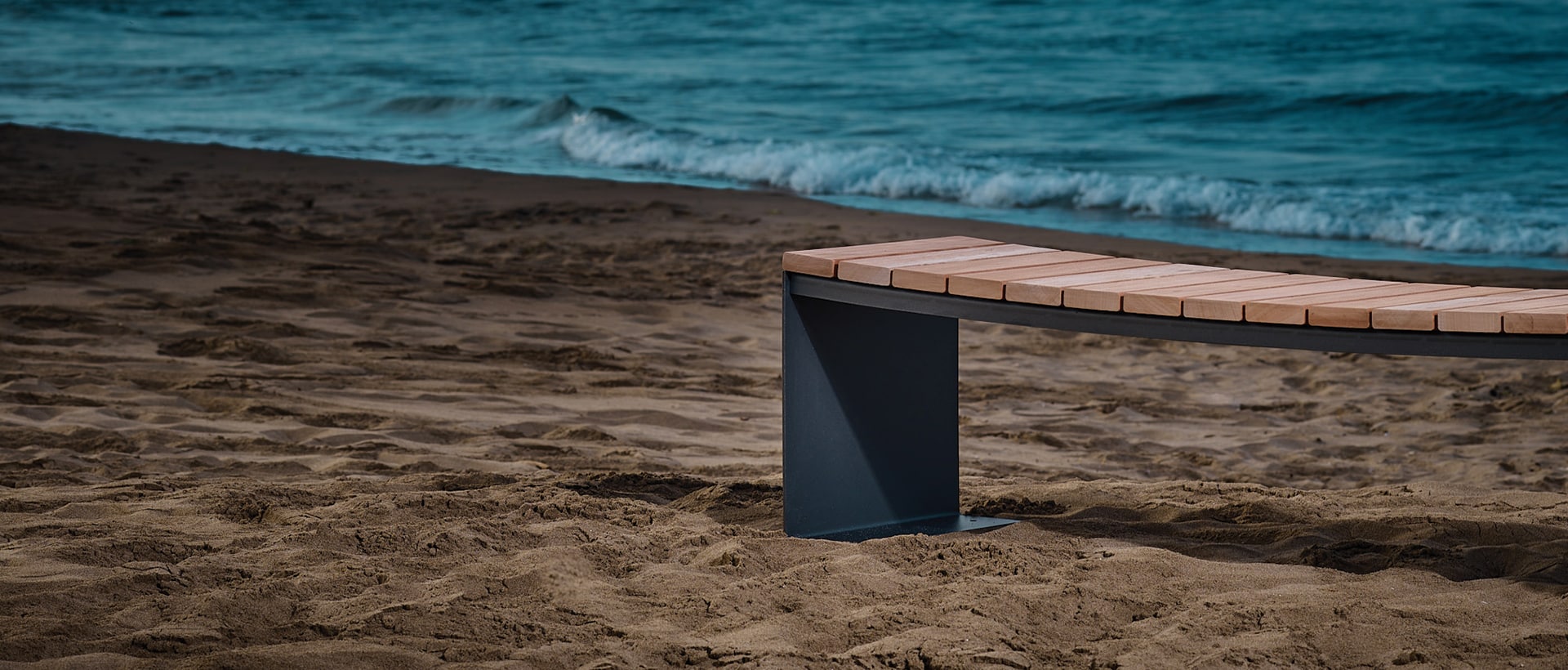banc public modulaire Mobilier urbain