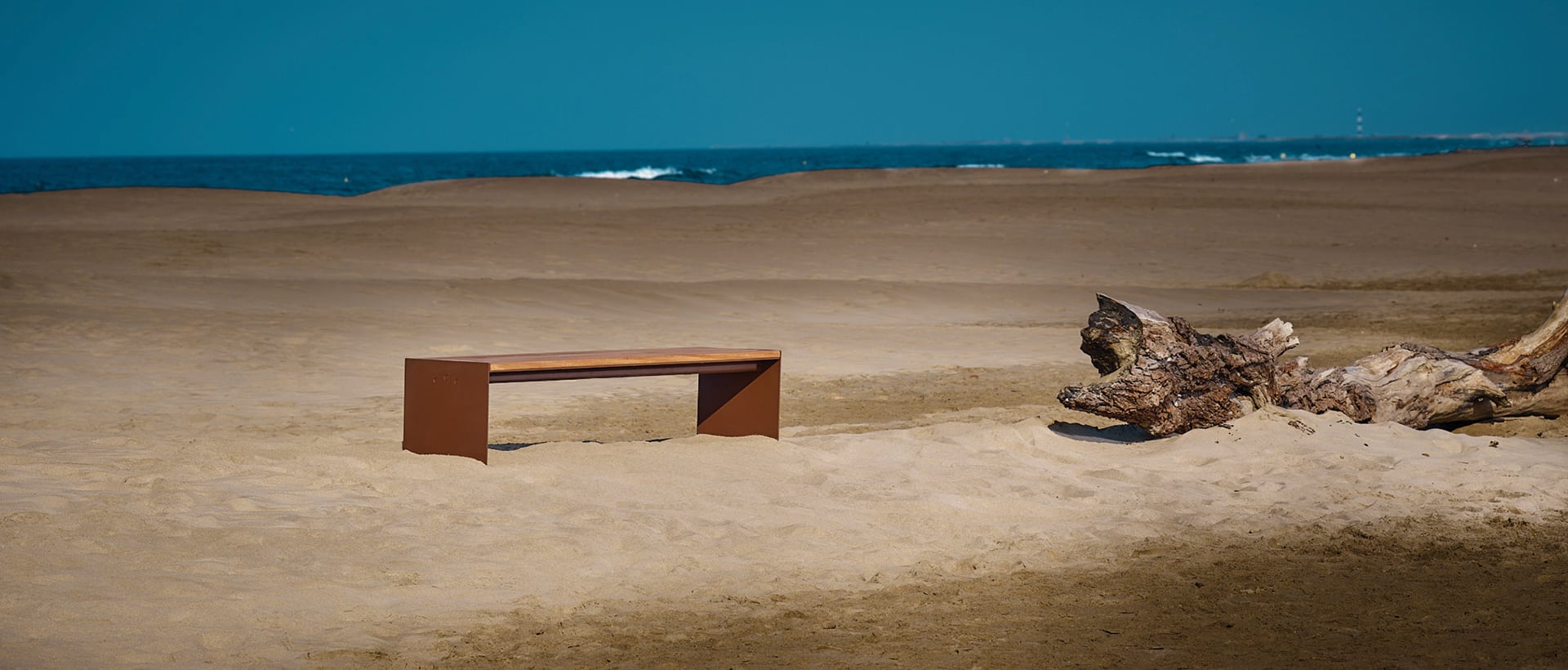Banc jardin ABSOLUT