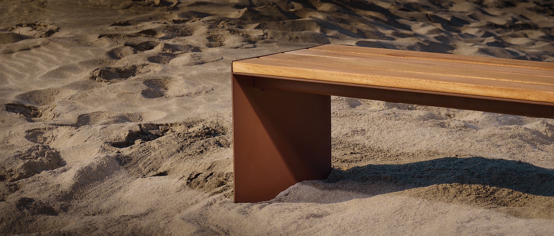 Banc public Cyria pour collectivité