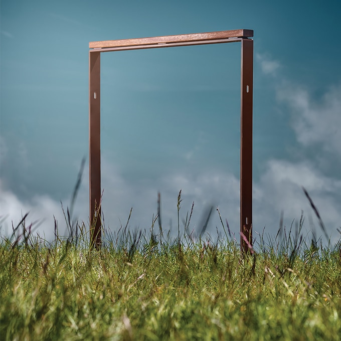 Main courante pour escalier MONSIEUR