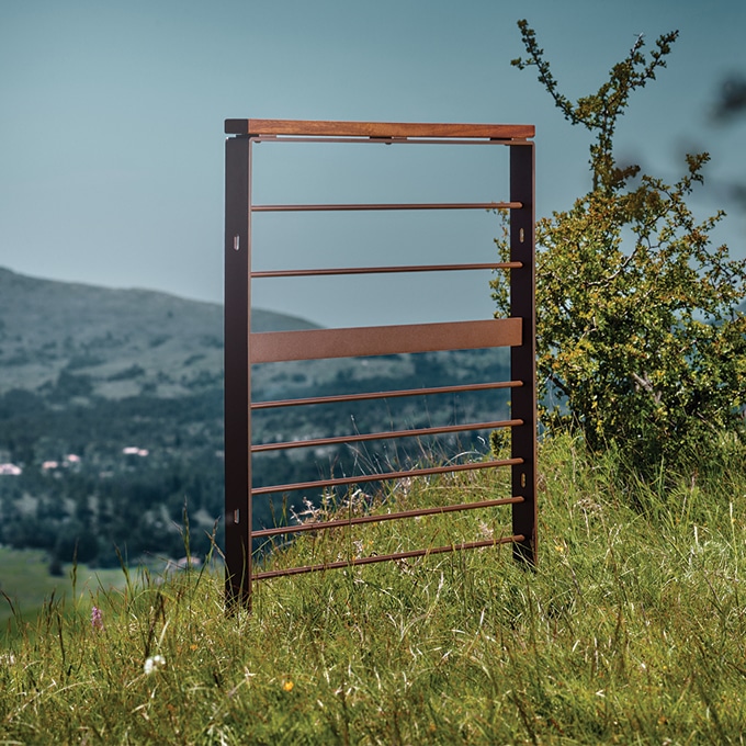 CYRIA City gate MONSIEUR