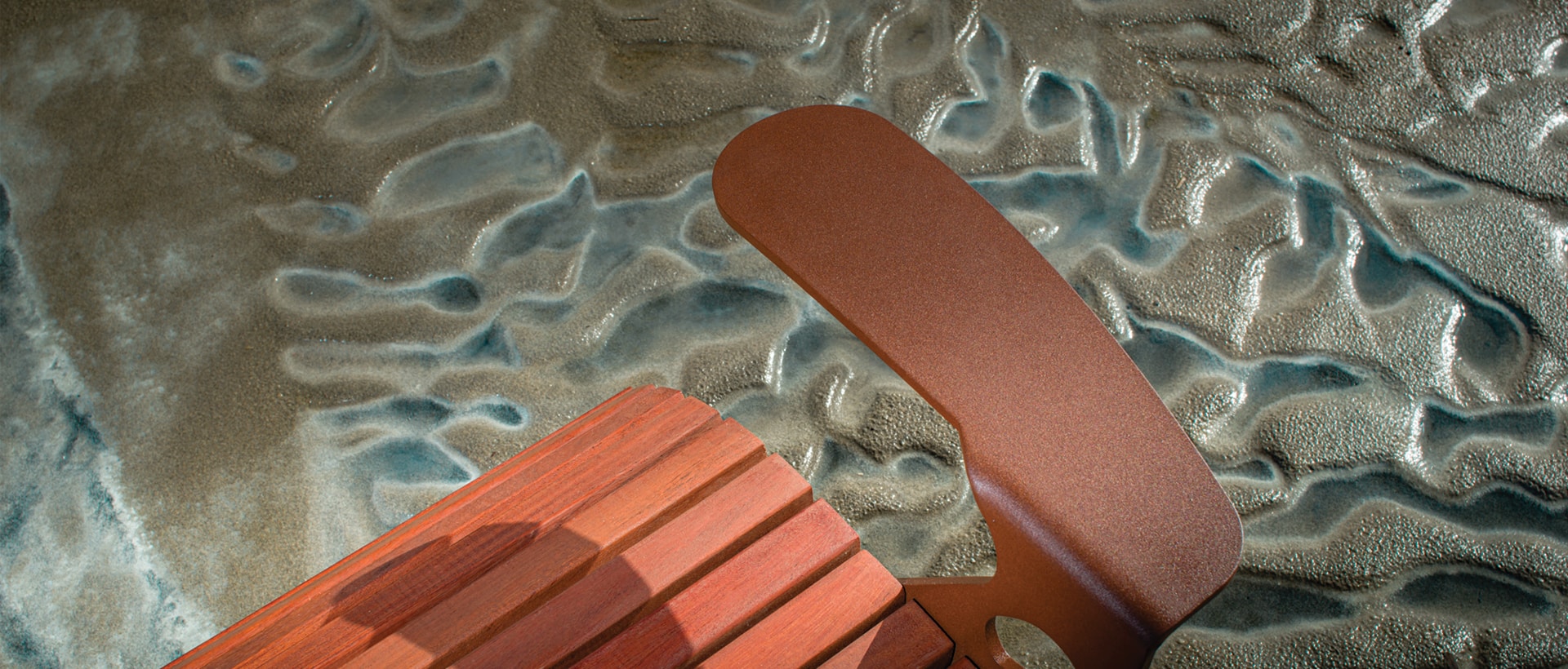 Silla urbana GREEN PALACIO de CYRIA mobiliario urbano