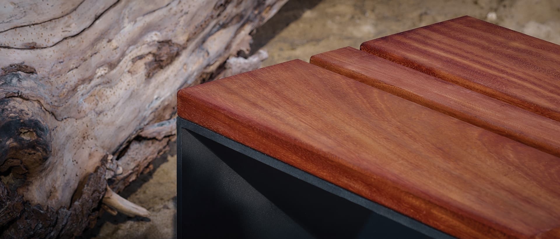 Tabouret urbain PYSA