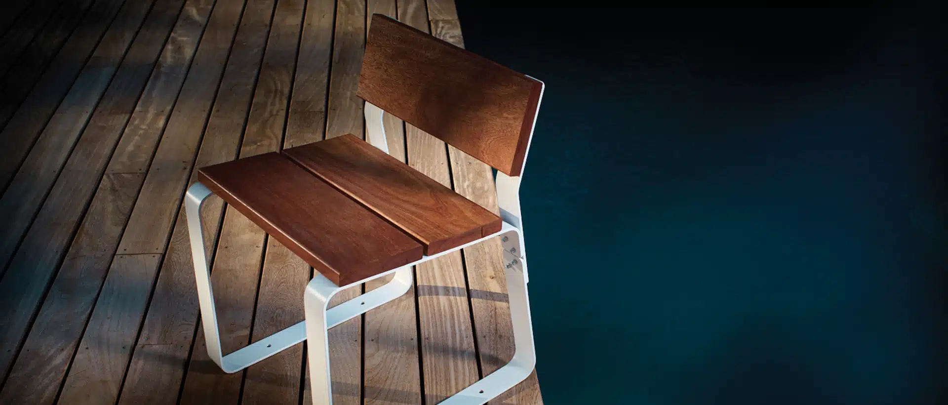 Sillón KAISEKI - muebles de exterior