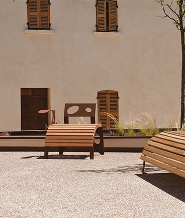 Sillón de exterior GREEN PALACIO