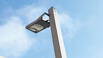 Street lighting masts, street lights for urban development, lampposts or street lighting columns - with Cyria, street lighting reinvents itself and adapts to the city of tomorrow. 