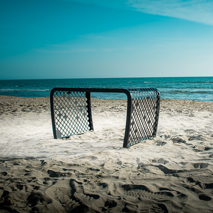 Sgabello urbano ELINIUM