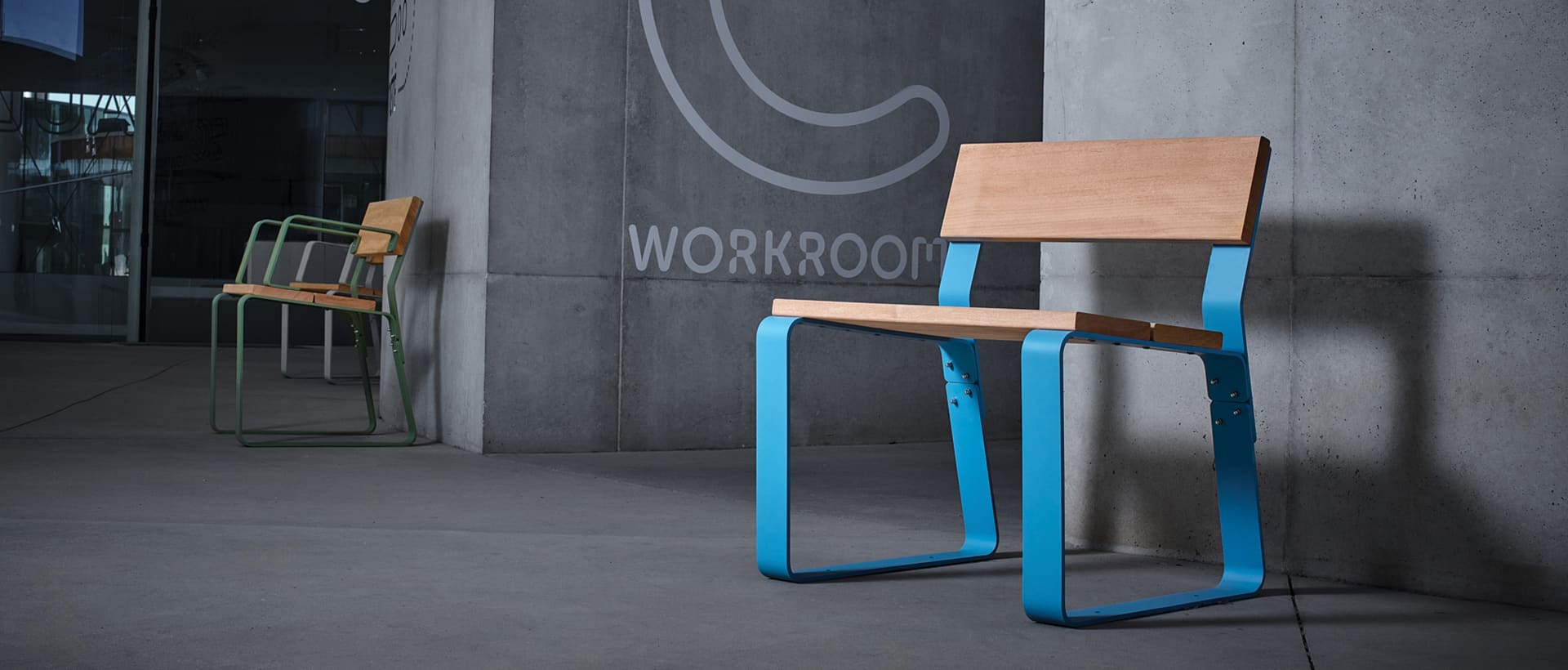 Silla de jardín KAISEKI