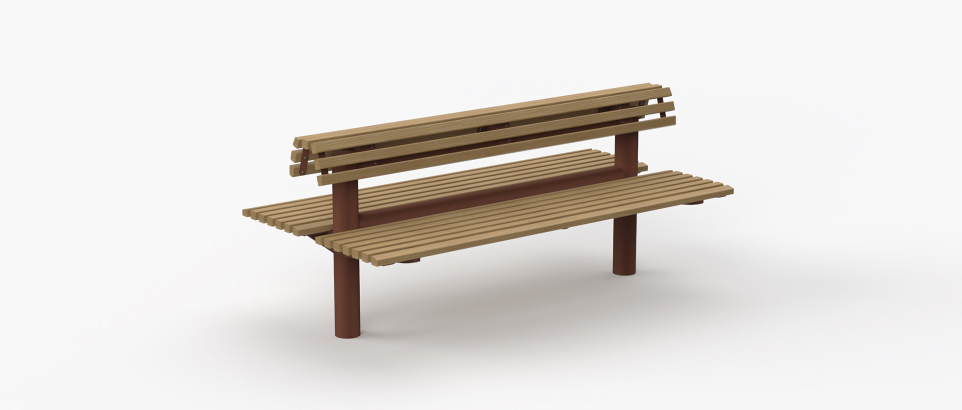 Banc public Fungi
