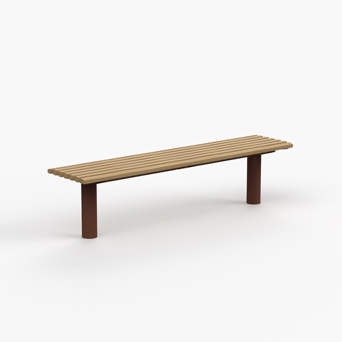 Banquette Fungi, durable et économique